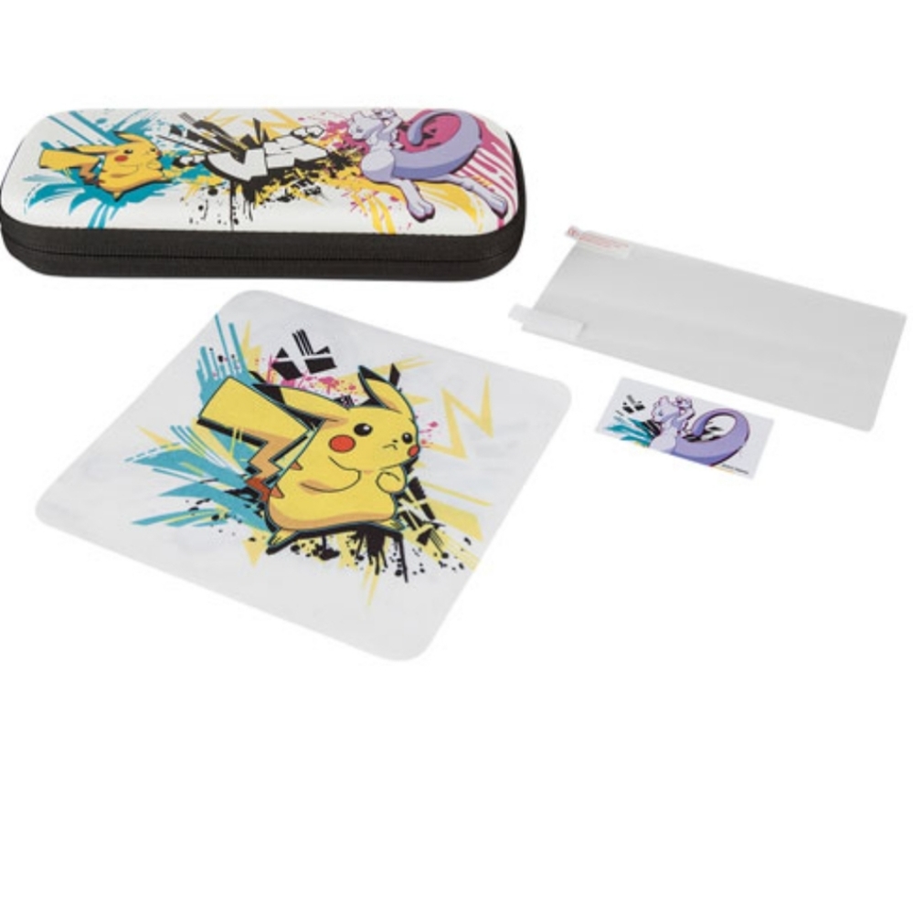 NINTENDO SWITCH PowerA Stealth Case Kit for Switch Lite - Pokémon Battle…